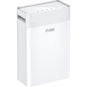 Odec Large Room Air Purifier for $66 Odec Large Room Air Purifier for $66