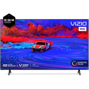 Vizio M-Series M65Q6-J09 65" 4K HDR LED UHD Smart TV for $598