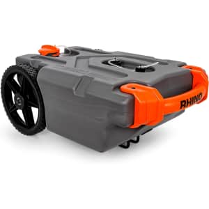 Camco 15-Gallon Portable RV Waste Holding Tank for $114