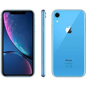 Apple iPhone XR 128GB 4G LTE Smartphone for $315