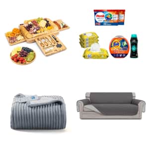 Amazon Epic Home Deals: Discounts on hundreds of items Amazon Epic Home Deals: Discounts on hundreds of items