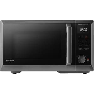 Toshiba 6-in-1 Countertop Microwave Convection Oven for $300