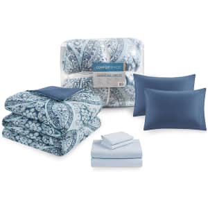 Comfort Spaces Bedding & Towel Sets at Amazon: Up to 40% off