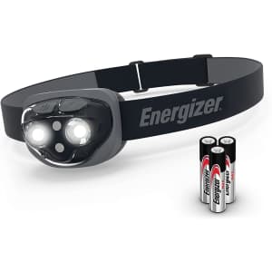 Energizer LED Headlamp for $23