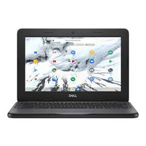 Dell Chromebook 11 3000 3100 11.6" Chromebook - 1366 x 768 - Celeron N4020 - 4 GB RAM - 16 GB Flash for $144 Dell Chromebook 11 3000 3100 11.6" Chromebook - 1366 x 768 - Celeron N4020 - 4 GB RAM - 16 GB Flash for $144