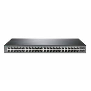 HP HEWLETT PACKARD Enterprise OfficeConnect 1920S 48G 4SFP Managed L3 Gigabit Ethernet (10/100/1000) 1 for $78