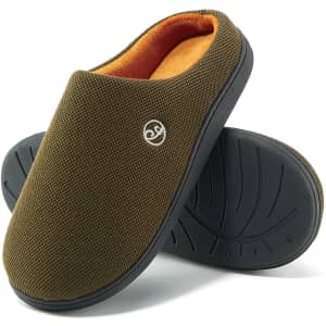 Jetilax Women's Memory Foam Slippers for $9 Jetilax Women's Memory Foam Slippers for $9
