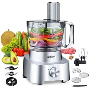 Magiccos 10-in-1 Food Processor for $180 Magiccos 10-in-1 Food Processor for $180