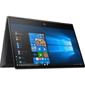 2019 HP Envy x360 15.6" FHD Touchscreen 2-in-1 Laptop Computer| AMD Ryzen 5 3500U Quad-Core Up to for $300 2019 HP Envy x360 15.6" FHD Touchscreen 2-in-1 Laptop Computer| AMD Ryzen 5 3500U Quad-Core Up to for $300