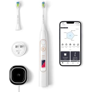 evowera Adaptive Sonic Electric Toothbrush for $97 evowera Adaptive Sonic Electric Toothbrush for $97