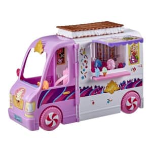 Disney Princess Comfy Squad Sweet Treats Truck Playset for $34
