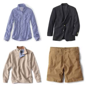 Labor Day Sale at Orvis: 30% off