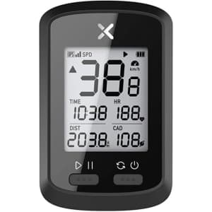 XOSS G+ Bike Computer GPS for $49 XOSS G+ Bike Computer GPS for $49