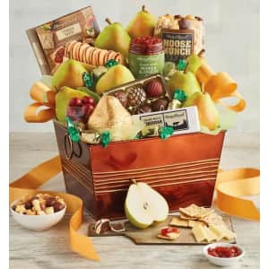 Harry & David Gift Baskets and Boxes: 10% off 1 item; 15% off 2 items; 20% off 3 items