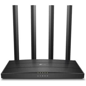 TP-Link AC1200 Gigabit WiFi Router for $50