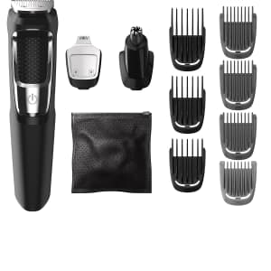 Philips Norelco Multigroom 3000 Trimmer for $20 Philips Norelco Multigroom 3000 Trimmer for $20