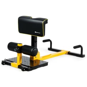 GoPlus 8-in-1 Multifunctional Squat Machine for $99 GoPlus 8-in-1 Multifunctional Squat Machine for $99
