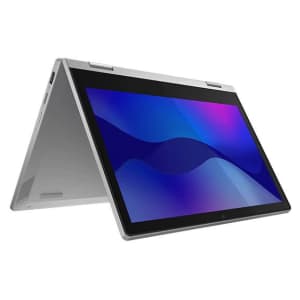 Lenovo IdeaPad Flex 3 Pentium Silver 11.6" Touch 2-in-1 Laptop for $270