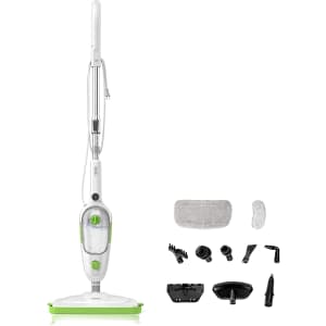 Toppin 10-in-1 Floor Steam Cleaner for $68