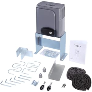 Co-Z Automatic Sliding Gate Opener for $196 Co-Z Automatic Sliding Gate Opener for $196