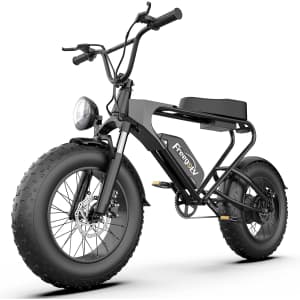 Tomofree Adults' Electric Dirt Bike for $1,400