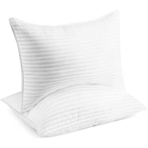 Beckham Hotel Collection Gel Pillow Set for $34 Beckham Hotel Collection Gel Pillow Set for $34