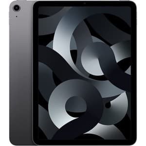 5th-Generation Apple iPad Air 10.9" 64GB Tablet (2022) for $570 5th-Generation Apple iPad Air 10.9" 64GB Tablet (2022) for $570