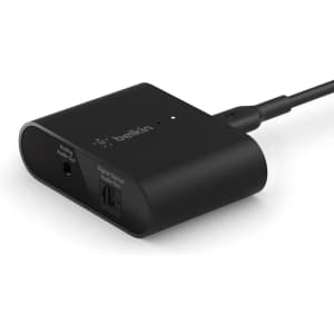 Belkin SoundForm Connect AirPlay 2 Wireless Audio Adapter for $70