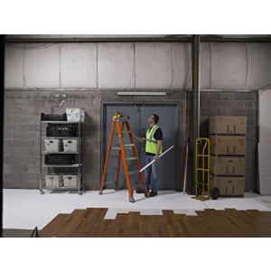 Louisville Ladder FS1508 Ladder, 8-Foot for $388 Louisville Ladder FS1508 Ladder, 8-Foot for $388