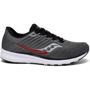 Saucony Men's and Women's Ride 13 Running Shoes for $60 in cart Saucony Men's and Women's Ride 13 Running Shoes for $60 in cart
