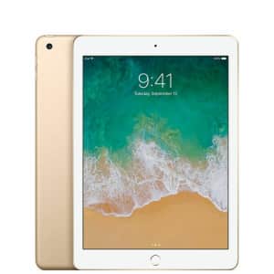 5th-Gen. Apple iPad 9.7" 32GB WiFi Tablet (2017) for $155 5th-Gen. Apple iPad 9.7" 32GB WiFi Tablet (2017) for $155