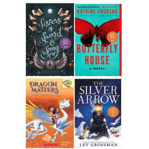 Barnes & Noble Mix & Match Sale: Buy one, get 50% off 2nd Barnes & Noble Mix & Match Sale: Buy one, get 50% off 2nd