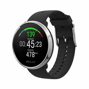 Polar Ignite - GPS Smartwatch - Fitness watch with Advanced Wrist-Based Optical Heart Rate Monitor, for $195