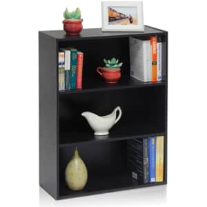 Furinno Pasir 3-Tier Open Shelf for $31 Furinno Pasir 3-Tier Open Shelf for $31