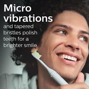 Philips One by Sonicare Battery Toothbrush, Mint, HY1100/03 for $25