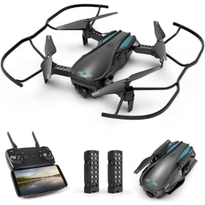 HR 1080p Quadcopter Drone for $41