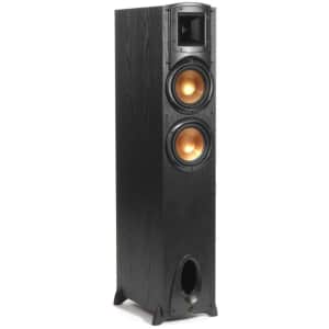 Klipsch Synergy Black Label Floorstanding Speaker for $209