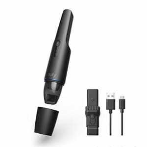 Eufy by Anker HomeVac H11 Cordless Handheld Vacuum for $60