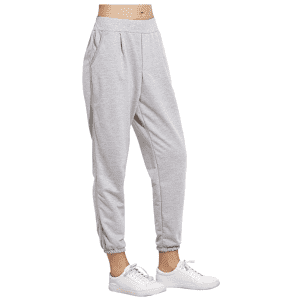 SweatyRocks Women's French Terry Jogger Pants for $13 SweatyRocks Women's French Terry Jogger Pants for $13