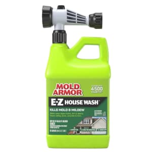 Mold Armor E-Z Wash Products at Ace Hardware: From $9.99 for members