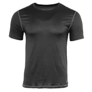 Reebok Men's Sport Soft Performance T-Shirt for $6
