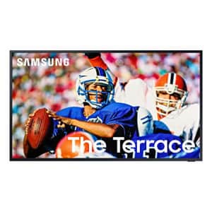 SAMSUNG 65-Inch Class Terrace Full Sun Outdoor QLED 4K Smart TV with Alexa Built-in QN65LST9TAFXZA, for $7,998