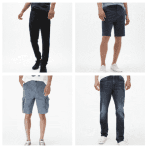 Men's Jeans, Shorts, and Tech Joggers at Aeropostale: Buy 1, get 2nd free Men's Jeans, Shorts, and Tech Joggers at Aeropostale: Buy 1, get 2nd free