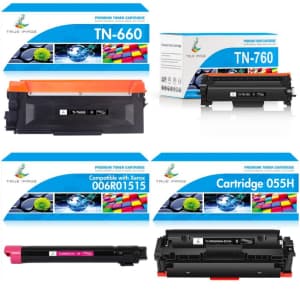 Toner at True Image Tech: 20% off Toner at True Image Tech: 20% off