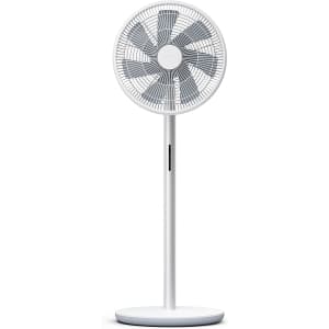 Smartmi 38" Cordless Oscillating Pedestal Fan with Remote for $120 Smartmi 38" Cordless Oscillating Pedestal Fan with Remote for $120