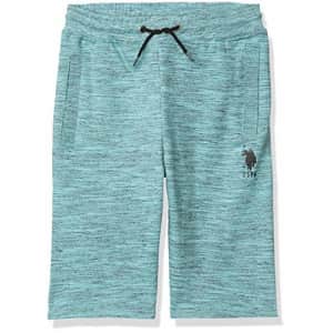 U.S. Polo Assn. US Polo Assn Boys' Shorts, Injection Horizon Blue Injection, 18 for $14 U.S. Polo Assn. US Polo Assn Boys' Shorts, Injection Horizon Blue Injection, 18 for $14