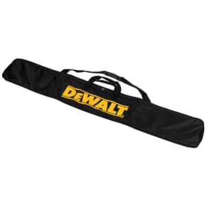 DEWALT TrackSaw Track Bag, 59-Inch (DWS5025) for $28 DEWALT TrackSaw Track Bag, 59-Inch (DWS5025) for $28