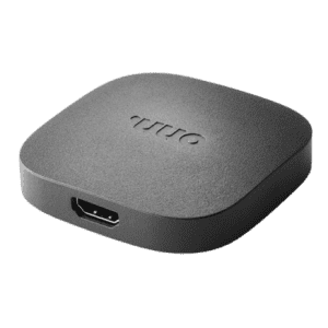 Onn 4K UHD Android TV Streaming Device for $20