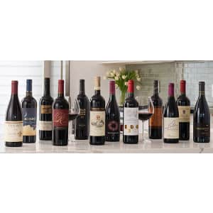 WSJwine Top Wine Special: 14-Bottle Wine Case w/ 2 Glasses for $70 WSJwine Top Wine Special: 14-Bottle Wine Case w/ 2 Glasses for $70