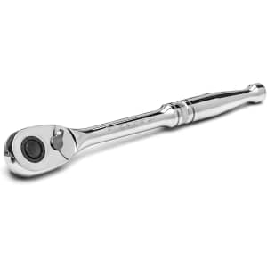 SATA 3/8" Drive Quick-Release 72-Tooth Ratchet for $12 SATA 3/8" Drive Quick-Release 72-Tooth Ratchet for $12